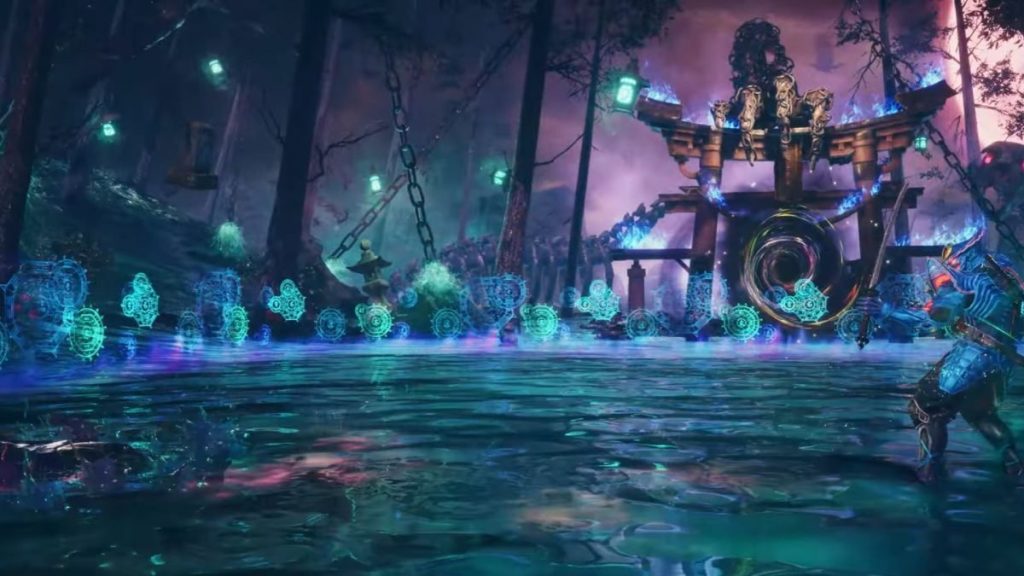 Tekken 8 how is the stage design 1736068980 GameOLL