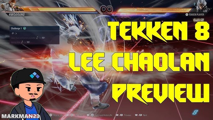Tekken 8 how much challenge does the game offer 1736077154 GameOLL