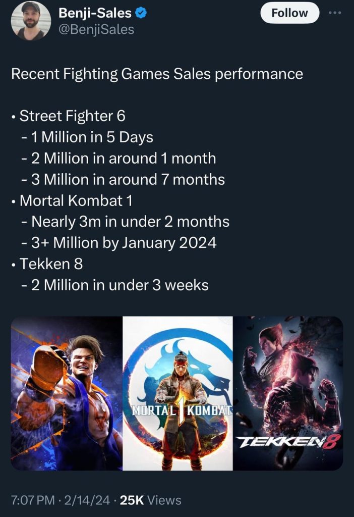 Tekken 8 how much depth does game have 1736077869 GameOLL