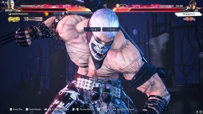 Tekken 8 how satisfied players are 1736074179 GameOLL