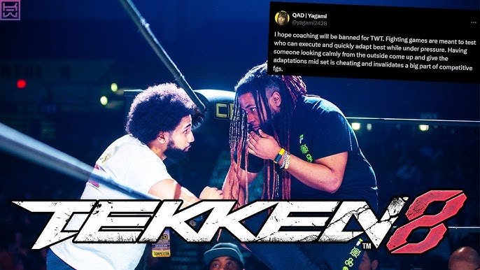 Tekken 8 how to adapt under pressure 1736072561 GameOLL