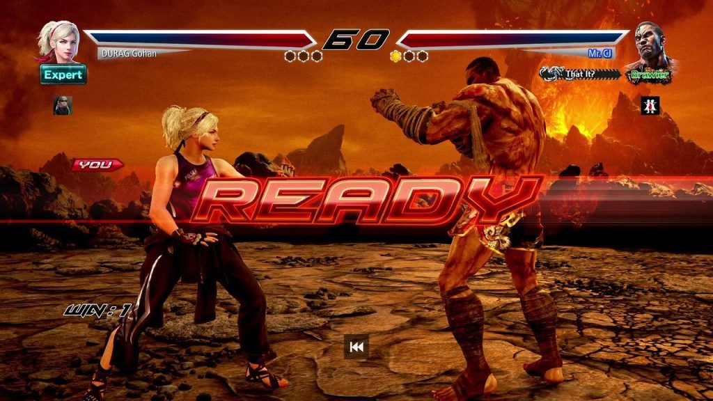 Tekken 8 how to build defense 1736059525 GameOLL