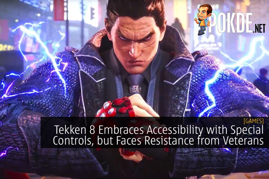 Tekken 8 how to control reactions 1736061143 GameOLL
