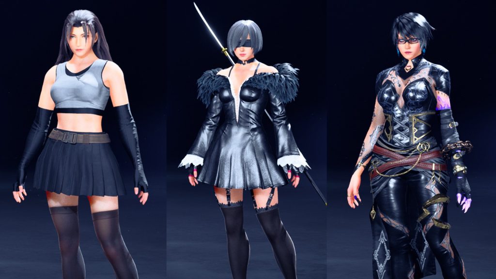Tekken 8 how to customize characters 1736058534 GameOLL