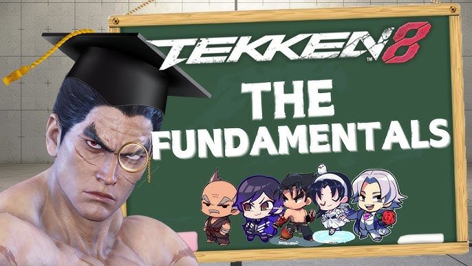 Tekken 8 how to develop strong fundamentals 1736060974 GameOLL