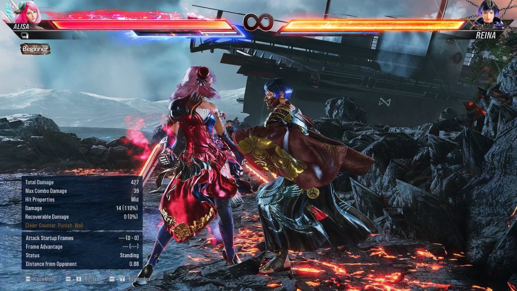 Tekken 8 how to find visual settings 1736064316 GameOLL