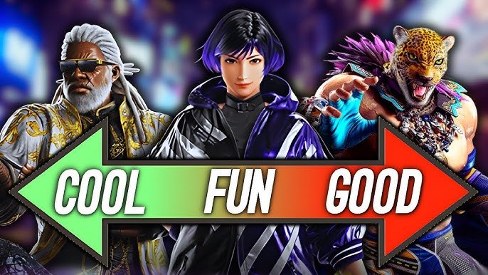 Tekken 8 how to find your main 1736060033 GameOLL
