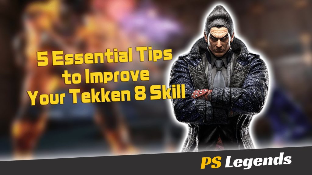 Tekken 8 how to improve your skills 1736073196 GameOLL