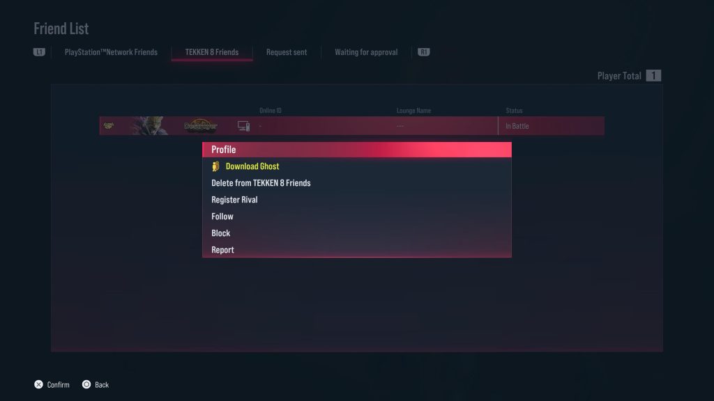 Tekken 8 how to join the community 1736065087 GameOLL