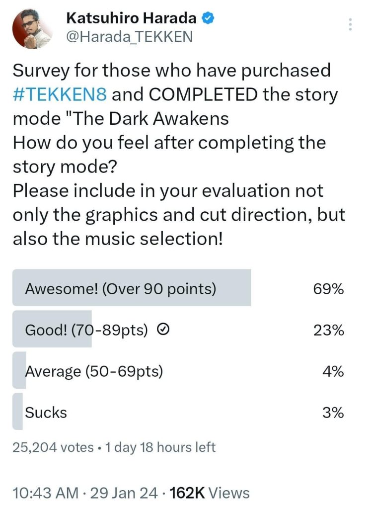 Tekken 8 how to maintain a positive outlook 1736073266 GameOLL