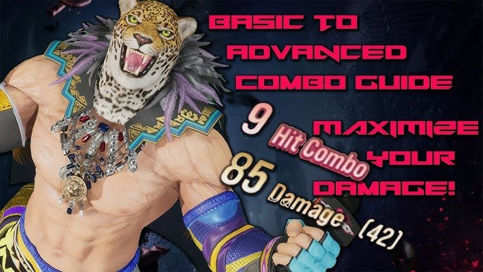 Tekken 8 how to maximize damage 1736060473 GameOLL