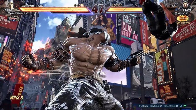 Tekken 8 how to maximize potential 1736061364 GameOLL
