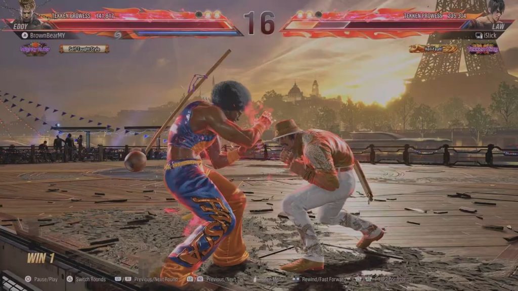 Tekken 8 how to play under pressure 1736064091 GameOLL
