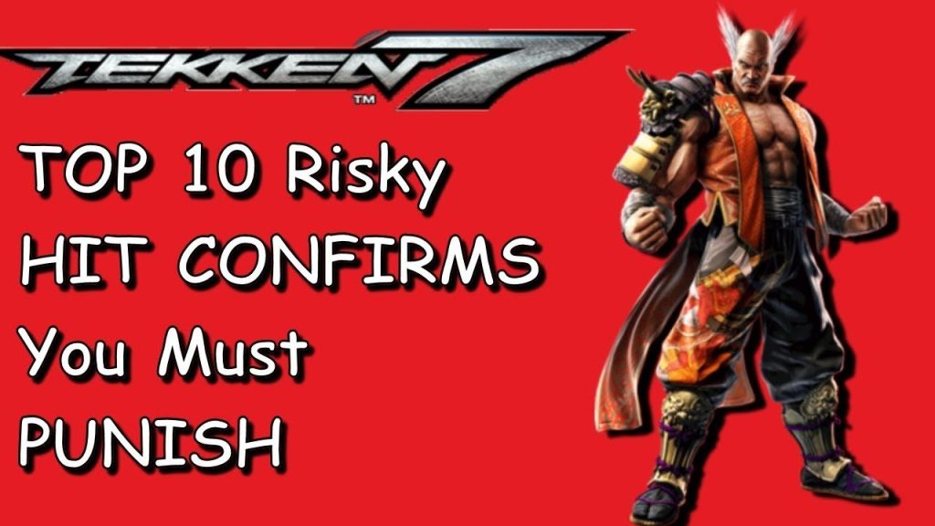 Tekken 8 how to punish risky moves 1736059966 GameOLL