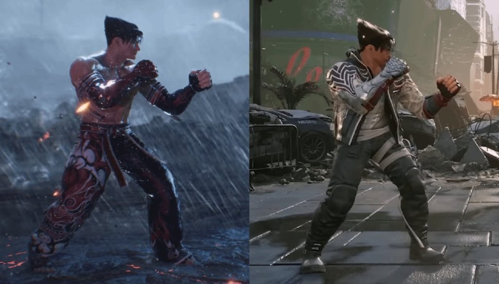 Tekken 8 how to switch stances 1736060538 GameOLL