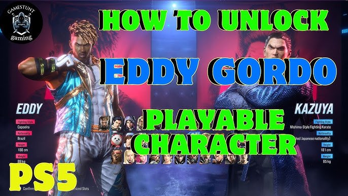 Tekken 8 how to unlock in game content 1736066791 GameOLL