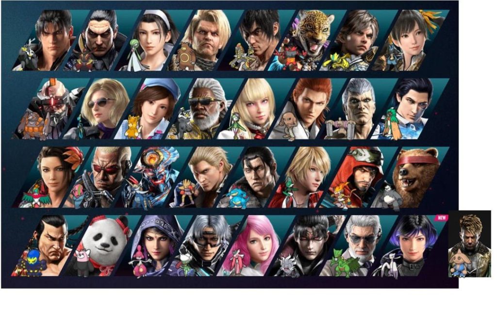 Tekken 8 how to use character poke options 1736063410 GameOLL