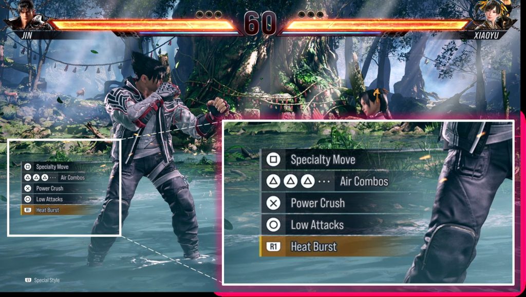 Tekken 8 how to utilize unique abilities 1736062761 GameOLL