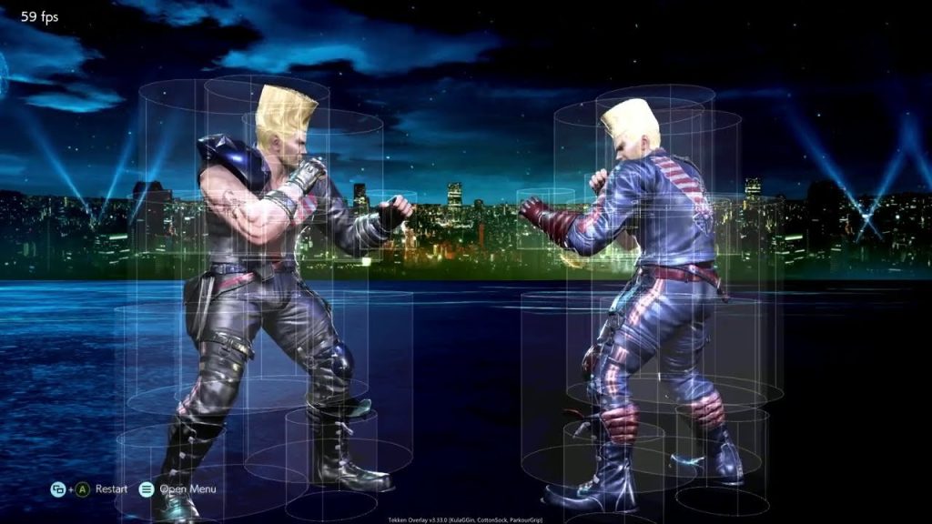 Tekken 8 how to visualize hurt box 1736064229 GameOLL