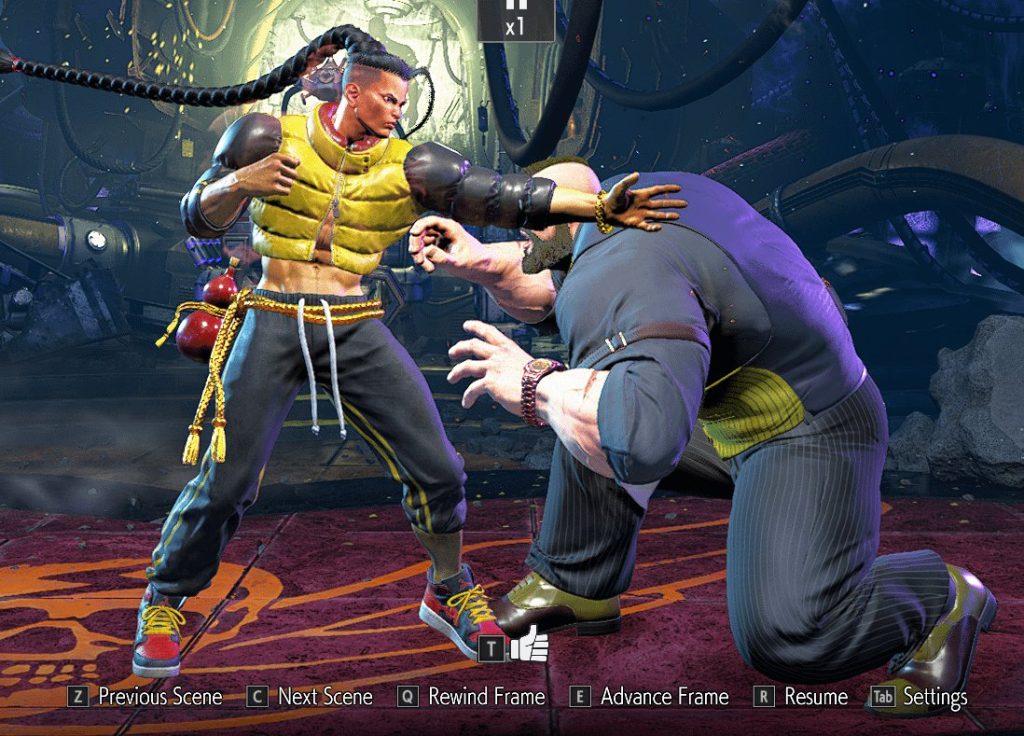 Tekken 8 hurtbox visualizations 1736069270 GameOLL