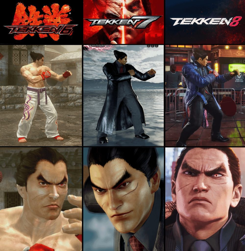 Tekken 8 improving upon formula 1736074587 GameOLL