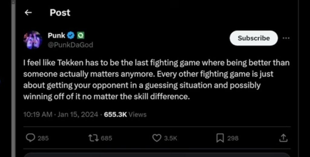 Tekken 8 keeping opponents guessing 1736065087 GameOLL