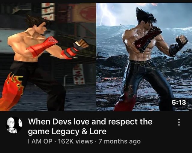 Tekken 8 legacy in fighting game genre 1736074483 GameOLL