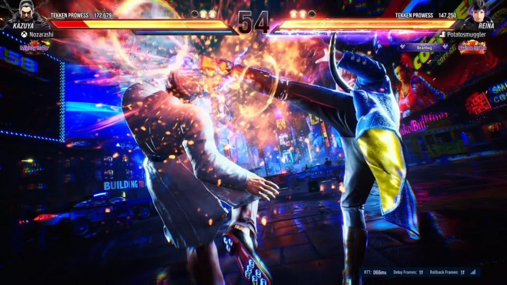 Tekken 8 maintaining composure 1736061550 GameOLL