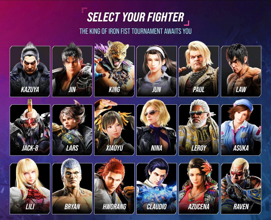 Tekken 8 mastering your character choice 1736067176 GameOLL
