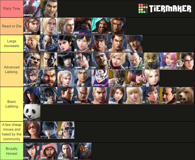 Tekken 8 match up knowledge basics 1736061477 GameOLL