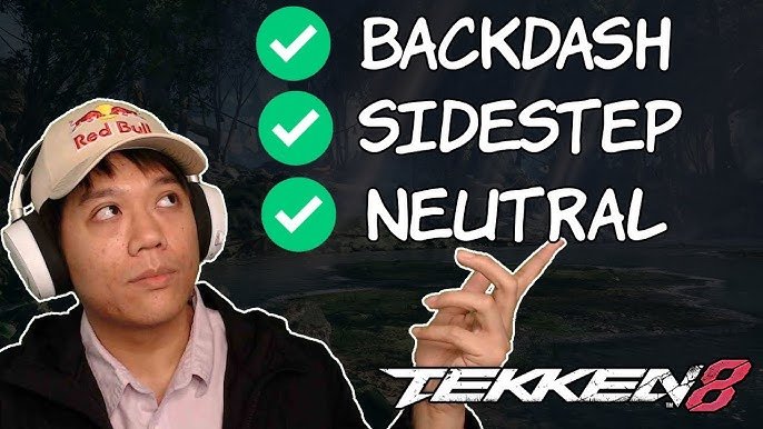 Tekken 8 movement in the neutral 1736068089 GameOLL