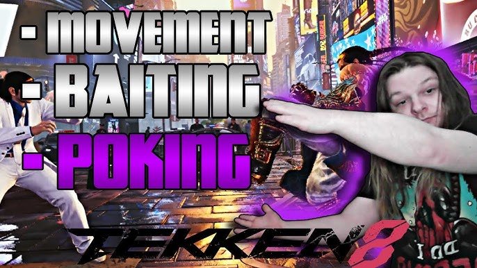 Tekken 8 neutral game improvement 1736061328 GameOLL