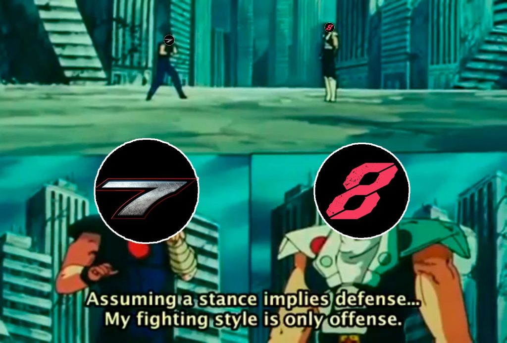 Tekken 8 playing a defensive style 1736066150 GameOLL