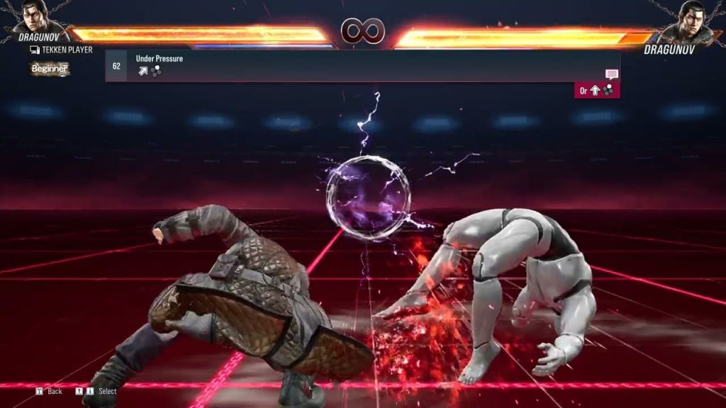 Tekken 8 playing under pressure 1736069134 GameOLL