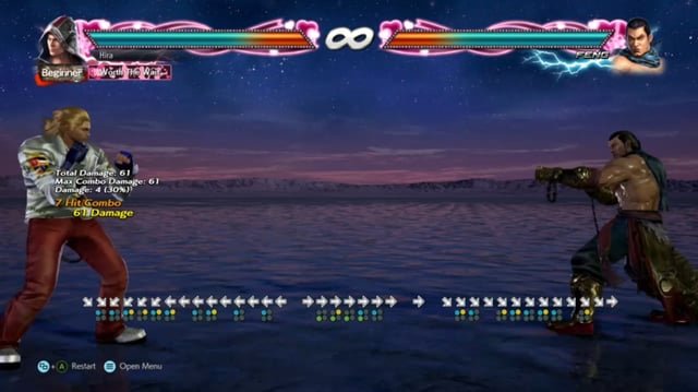 Tekken 8 practicing combos consistently 1736063454 GameOLL