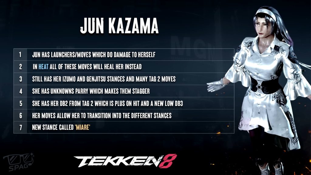 Tekken 8 projectile control strategies 1736068367 GameOLL
