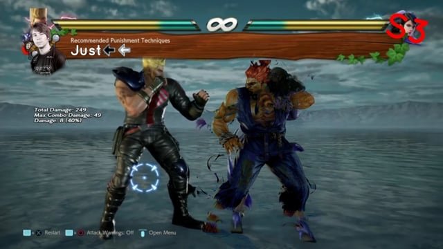 Tekken 8 punishment techniques 1736058397 GameOLL