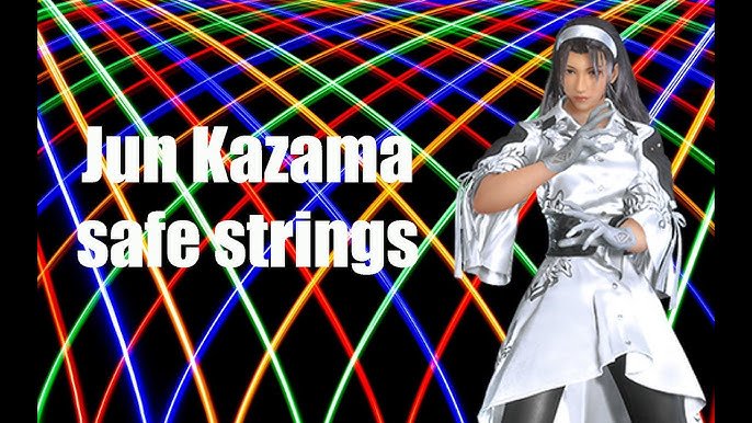 Tekken 8 safe attack patterns 1736066777 GameOLL