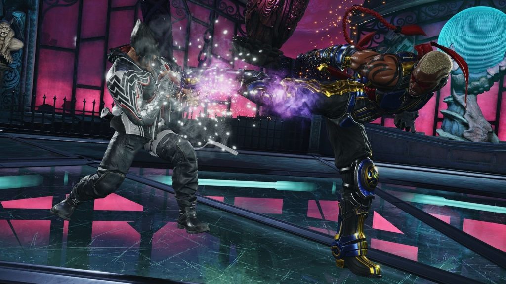 Tekken 8 sound effect impact in game 1736071653 GameOLL