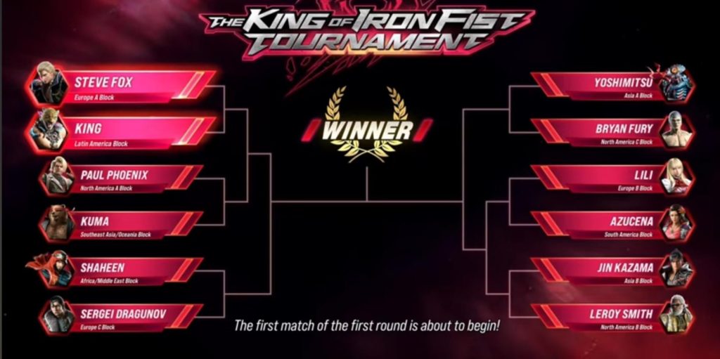 Tekken 8 tournament mode options 1736069764 GameOLL