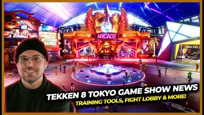 Tekken 8 training tools available 1736069908 GameOLL