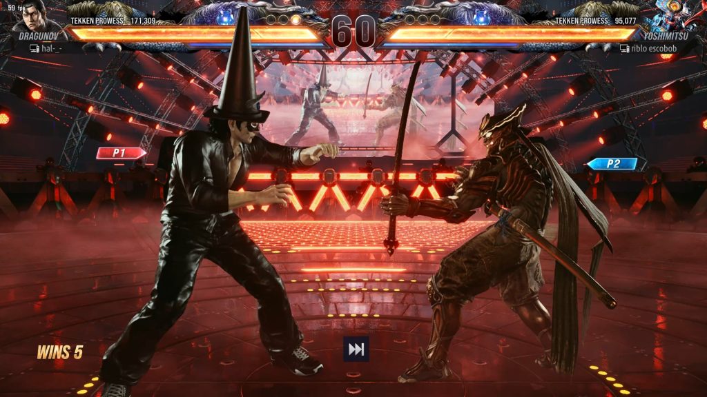 Tekken 8 using stage hazards 1736061996 GameOLL