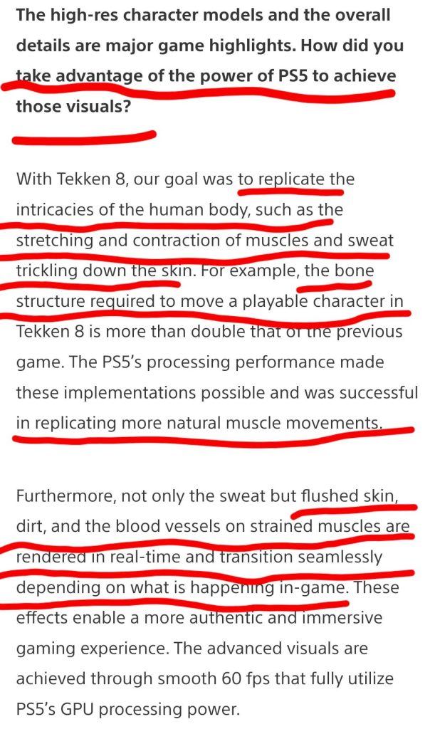 Tekken 8 utilizing advanced movement 1736077097 GameOLL