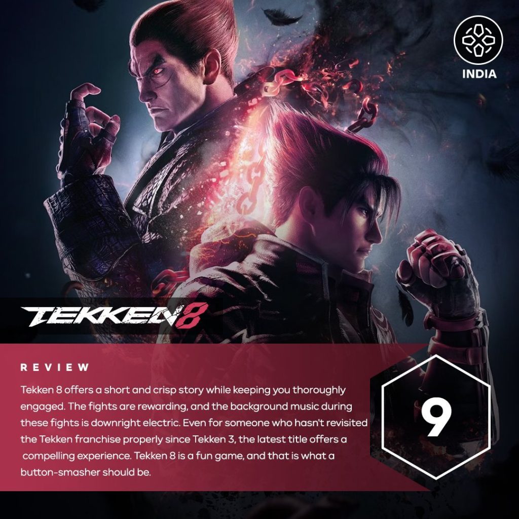 Tekken 8 what are background musical styles 1736067169 GameOLL