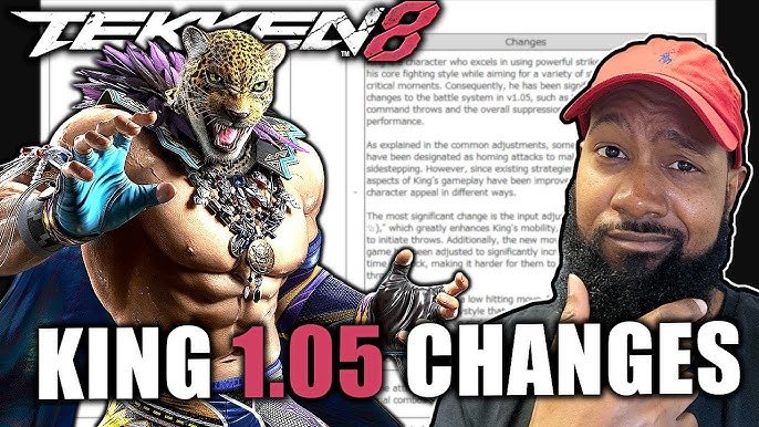 Tekken 8 what are different attack variations 1736063310 GameOLL