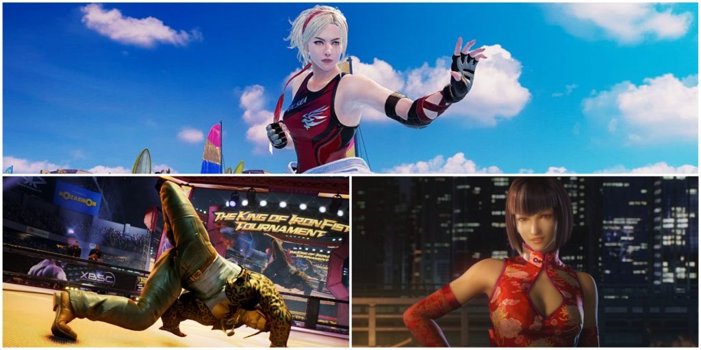 Tekken 8 what are future DLCs 1736069546 GameOLL
