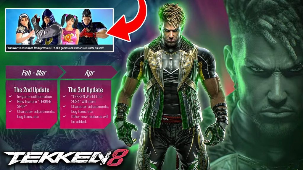Tekken 8 what are gameplay balancing features 1736068038 GameOLL