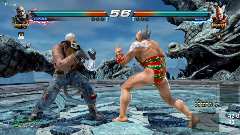 Tekken 8 what are hurt boxes 1736060146 GameOLL