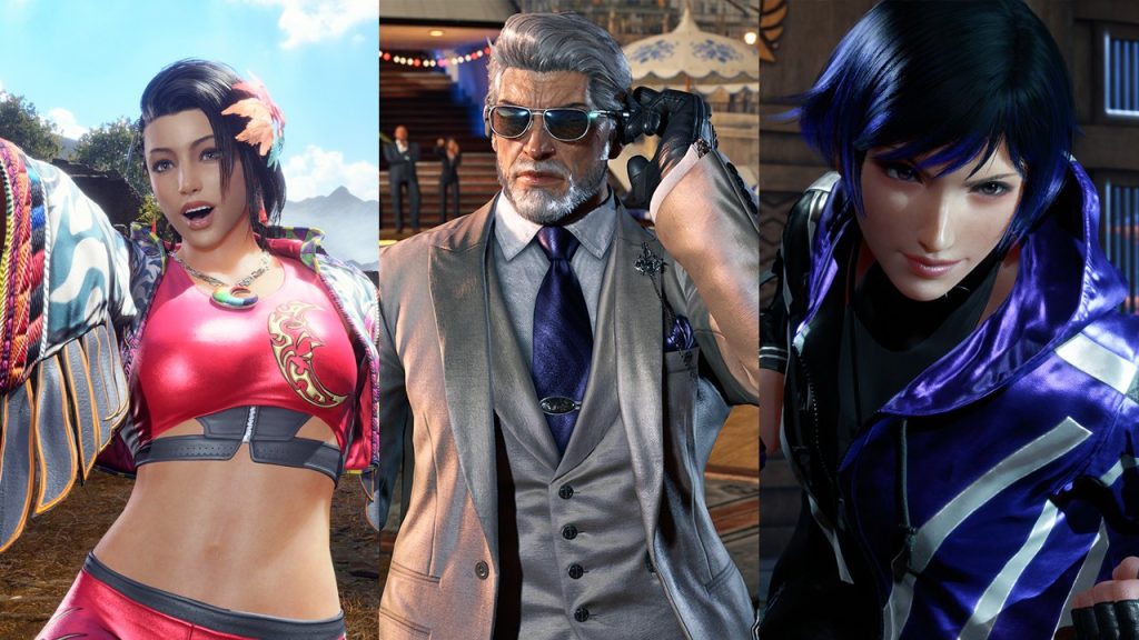 Tekken 8 what are main plots 1736067437 GameOLL