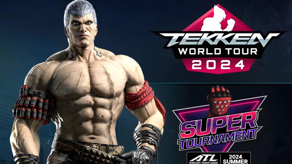Tekken 8 what are professional tournament dates 1736073676 GameOLL